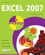 Excel 2007 in Easy Steps