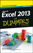 Excel 2013 for Dummies