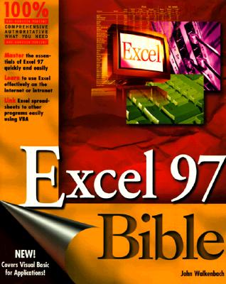 Excel 97 Bible - Walkenbach, John