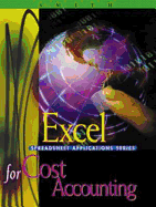 Excel Applications for Cost Accounting