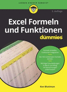 Excel Formeln und Funktionen fr Dummies