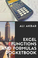 Excel Functions and Formulas Pocketbook