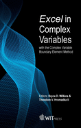 Excel in Complex Variables with the Complex Variable Boundary Element Method