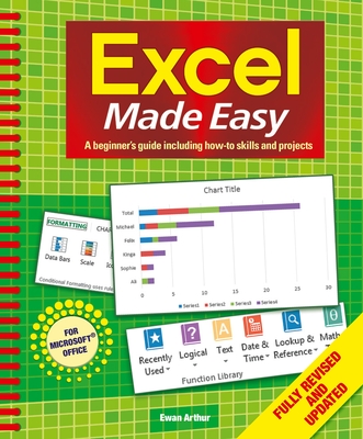 Excel Made Easy - Arthur, Ewan