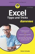 Excel Tipps und Tricks fr Dummies