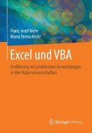 Excel Und VBA: Einfhrung Mit Praktischen Anwendungen in Den Naturwissenschaften