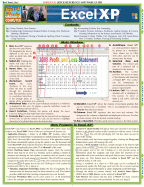 Excel XP: Reference Guide - BarCharts, Inc.