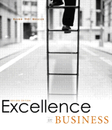 Excellence in Business and Photo Essay Package, with Coursecompass (Revised Edition)