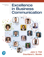 Excellence in Business Communication