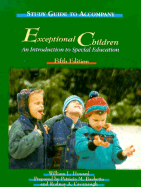 Exceptional Children - Heward, William L