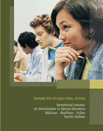 Exceptional Learners: An Introduction to Special Education: Pearson New International Edition
