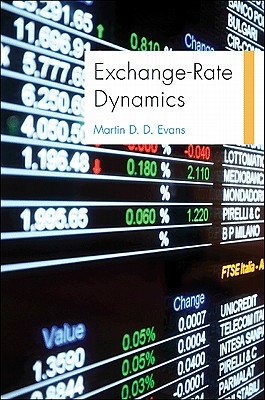 Exchange-Rate Dynamics - Evans, Martin D D