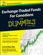Exchange-Traded Funds for Canadians for Dummies