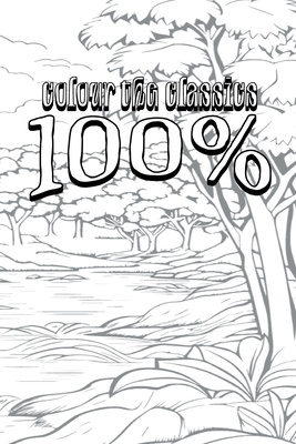 EXCLUSIVE COLORING BOOK Edition of Upton Sinclair's 100%: The Story of a Patriot - Colour the Classics