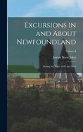 Excursions in and About Newfoundland: During the Years 1839 and 1840; Volume I