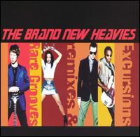 Excursions, Remixes & Rare Grooves - The Brand New Heavies