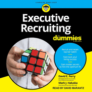 Executive Recruiting for Dummies