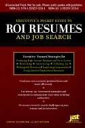 Executive's Pocket Guide to Roi Resumes: And Job Search