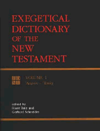 Exegetical Dictionary of the New Testament