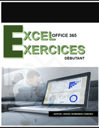 Exercices d'Excel Office 365 pour dbutants