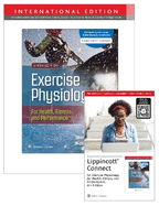 Exercise Physiology for Health Fitness and Performance 6e Lippincott Connect Standalone Digital Access Card
