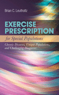 Exercise Prescription For Special Populations