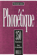 Exercons-nous: 350 exercices de phonetique - livre