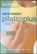 Exhale: Core Fusion - Pilates Plus - James Wvinner