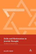 Exile and Restoration in Jewish Thought: An Essay in Interpretation