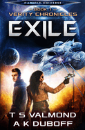 Exile (Verity Chronicles Book 1)