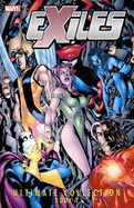Exiles Ultimate Collection - Book 1
