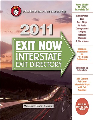 Exit Now: Interstate Exit Directory - Trailer Life (Creator)