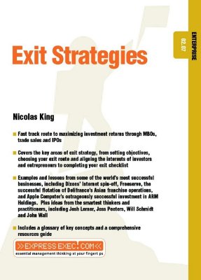 Exit Strategies: Enterprise 02.07 - King, Nicholas