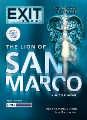 Exit: The Book - The Lion of San Marco: A Puzzle Novel - Baumeister, Jens, and Brand, Inka, and Brand, Markus