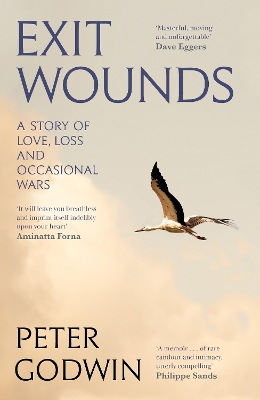 Exit Wounds: A Story of Love, Loss and Occasional Wars - Godwin, Peter