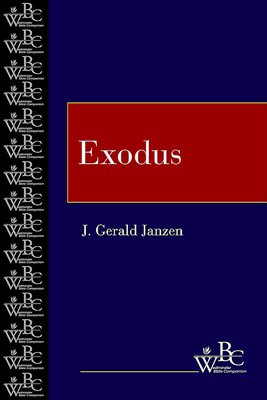 Exodus - Janzen, J. Gerald