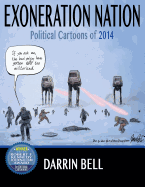 Exoneration Nation: Political Cartoons of 2014