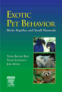 Exotic Pet Behavior: Birds, Reptiles, and Small Mammals