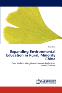 Expanding Environmental Education in Rural, Minority China