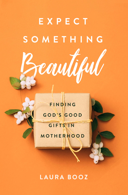 Expect Something Beautiful: Finding God's Good Gifts in Motherhood - Booz, Laura
