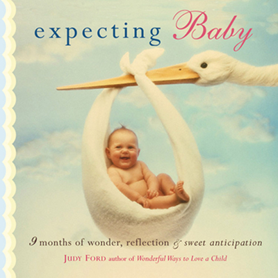 Expecting Baby: Nine Months of Wonder, Reflection and Sweet Anticipation (Pregnancy Book, First Time Mom) - Ford, Judy