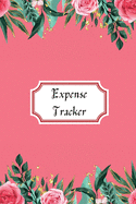 Expense Tracker: expense tracker budget planner 6x9 inch with 122 pages Cover Matte