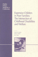 Expensive Children in Poor Families: The Intersection of Childhood Disabilities and Welfare