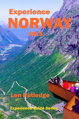 Experience Norway 2018 - Rutledge, Phensri (Photographer), and Rutledge, Len