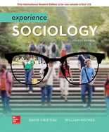 Experience Sociology 4/e