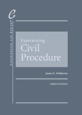 Experiencing Civil Procedure - Moliterno, James E.