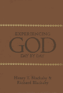 Experiencing God Day by Day, Leathertouch Mass Market Edition