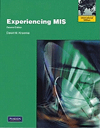Experiencing MIS: International Edition