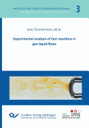 Experimental Analysis of Fast Reactions in Gas-Liquid Flows (Band 3)