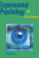 Experimental Psychology: A Case Approach